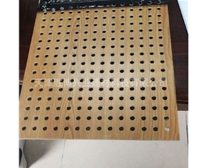 彩鋼沖孔板